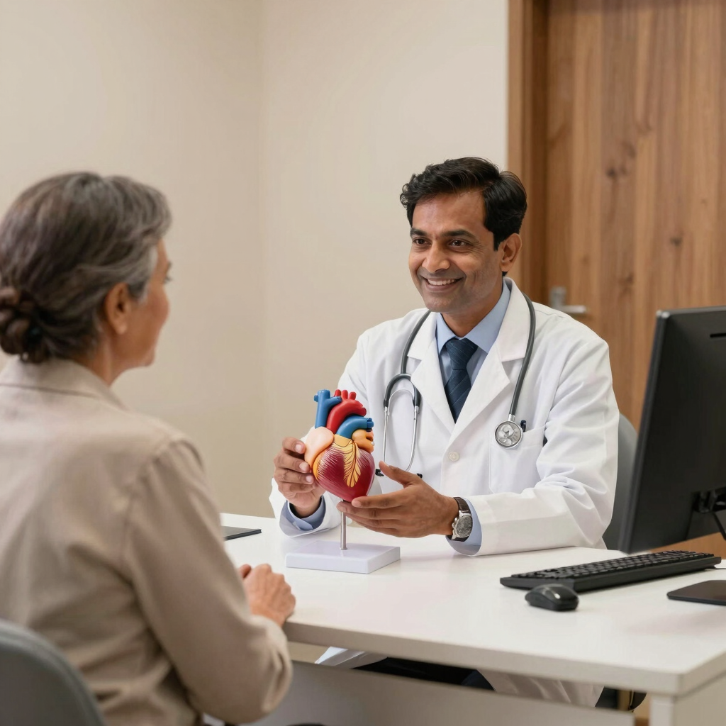 Non-Invasive EECP Consultation