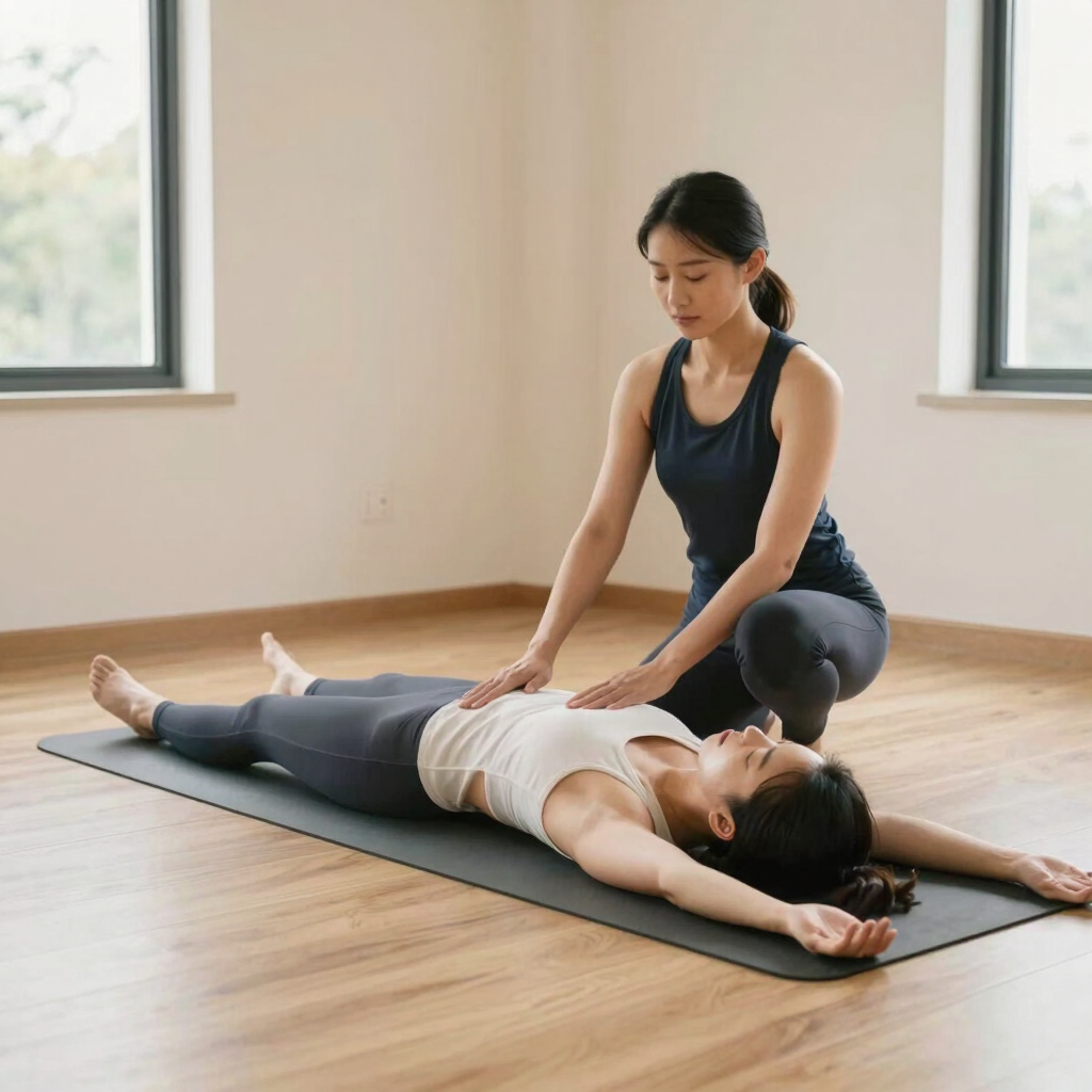Cardiac Yoga & Stress Management