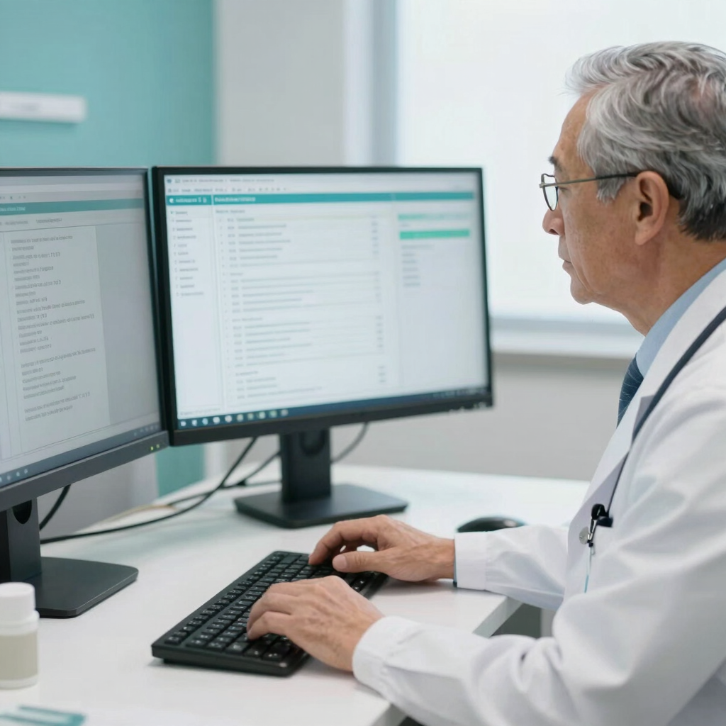 Senior Cardiologist Consultation
