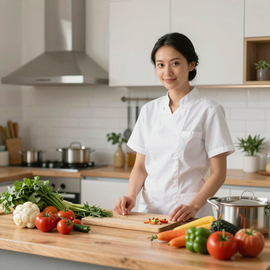 Zero-Oil Cooking & Nutrition Session