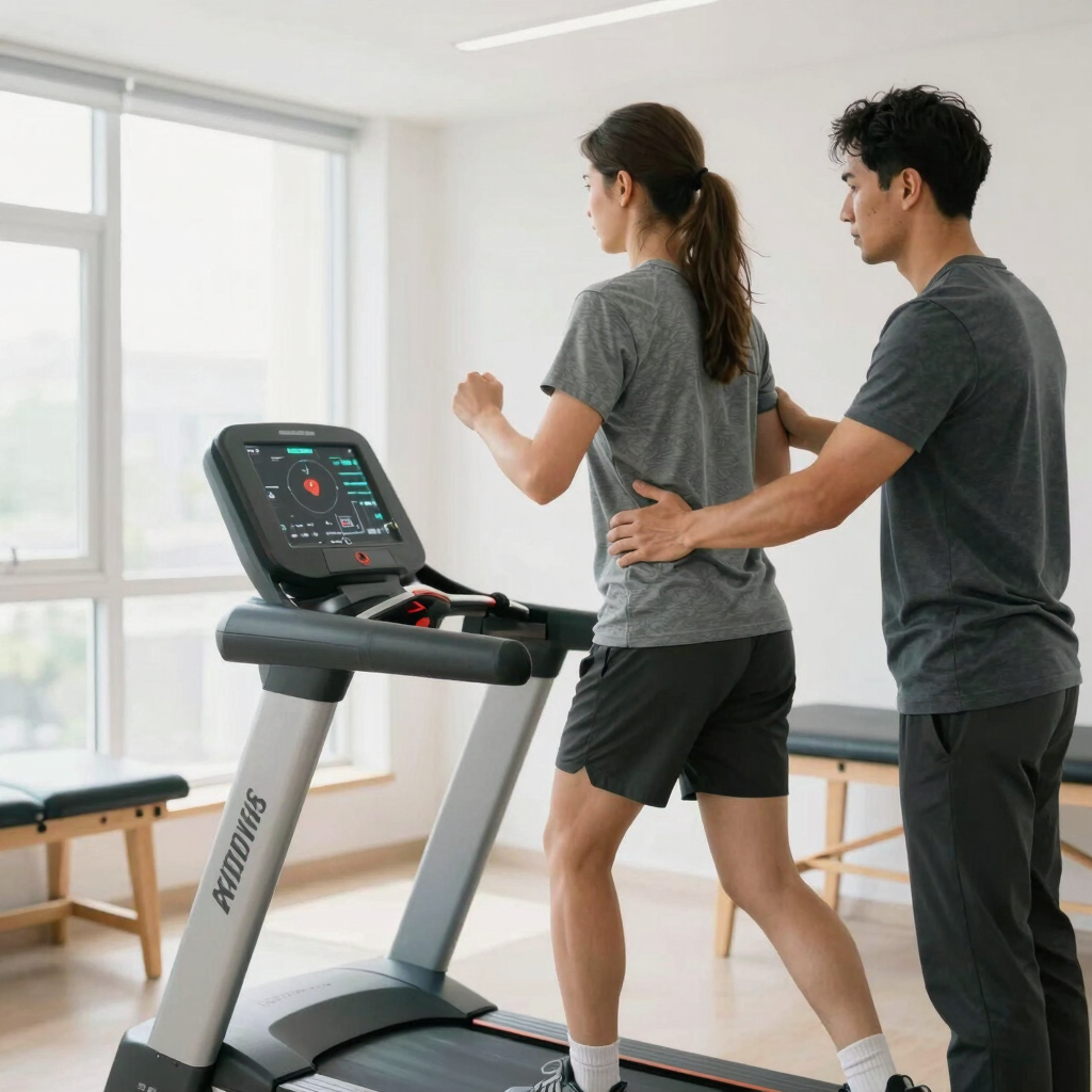Guided Stress Test & Counseling