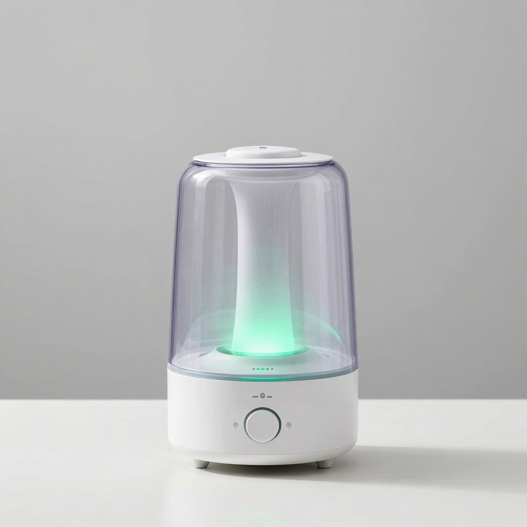 Ultrasonic Cool Mist Humidifier