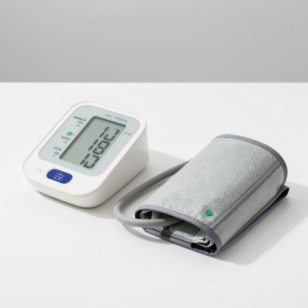 Digital Upper Arm Blood Pressure Monitor