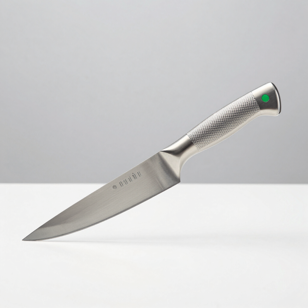 Ergonomic Chef Knife with Sheath