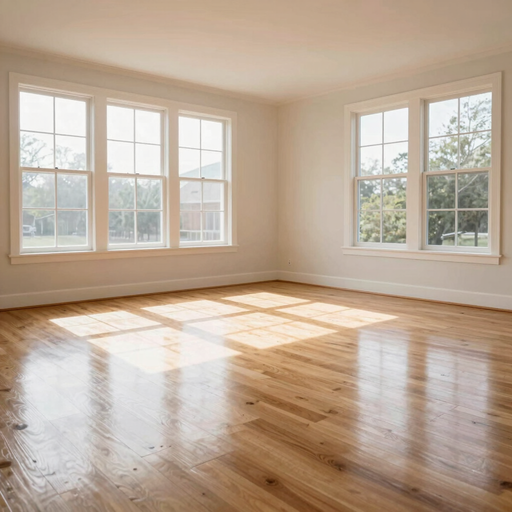 Move-In Sparkle Clean