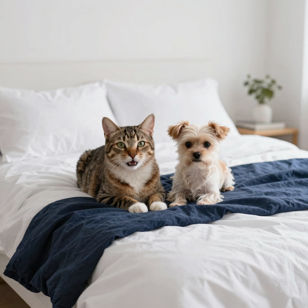 Overnight Pet & House Sitting
