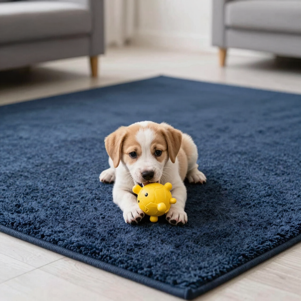Puppy Play & Feed Session