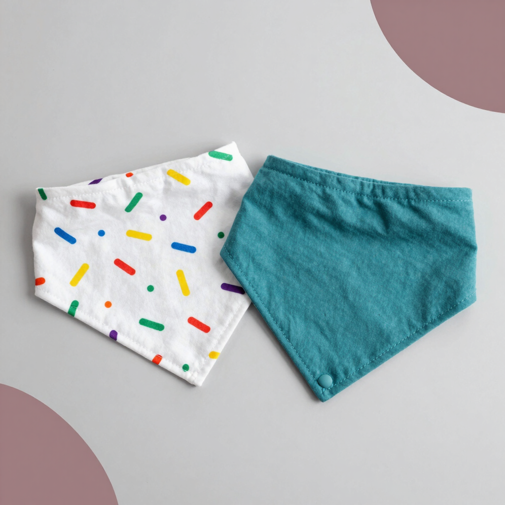 Bandana Reversible Fiesta de Color