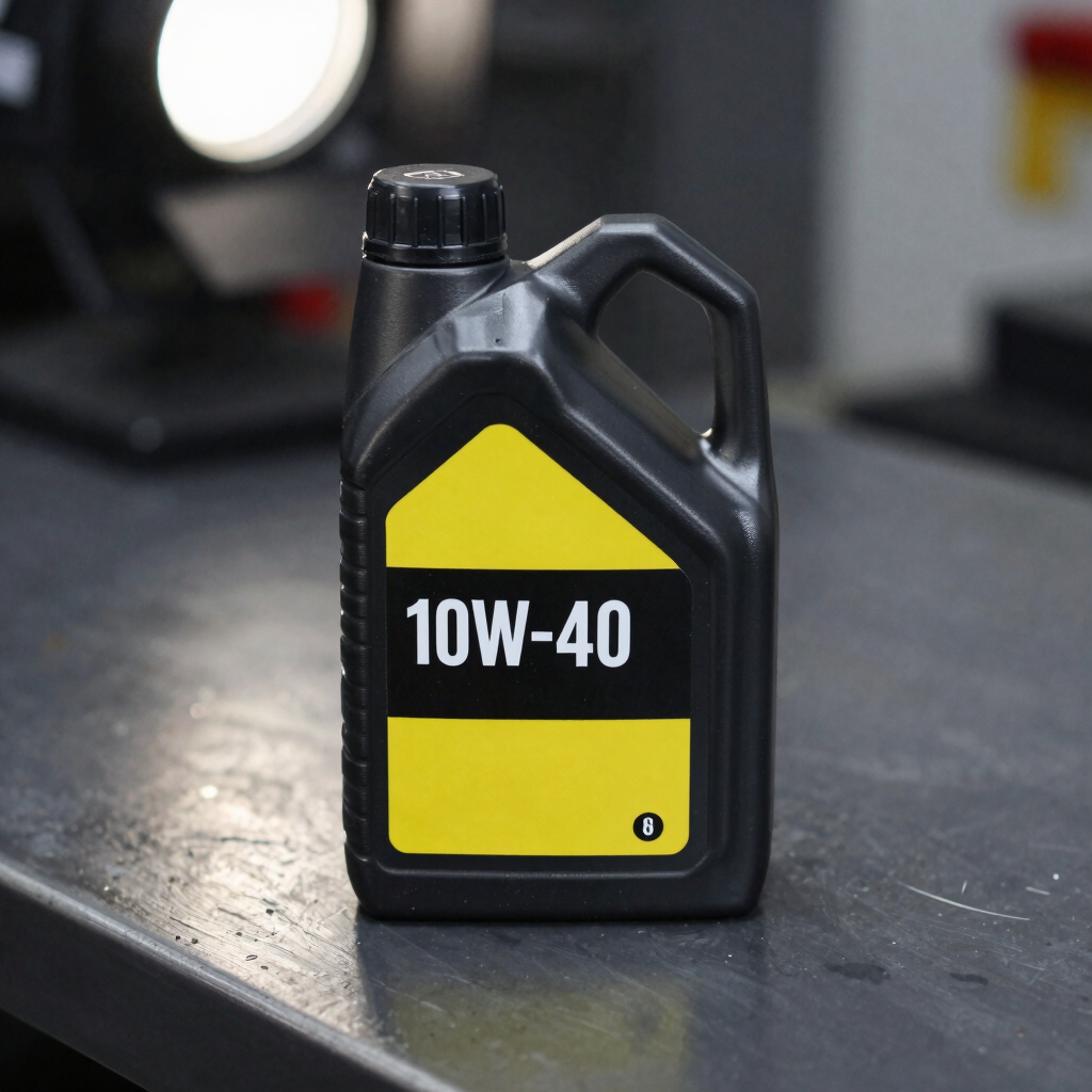 Aceite Sintético Torque 4T 10W-40