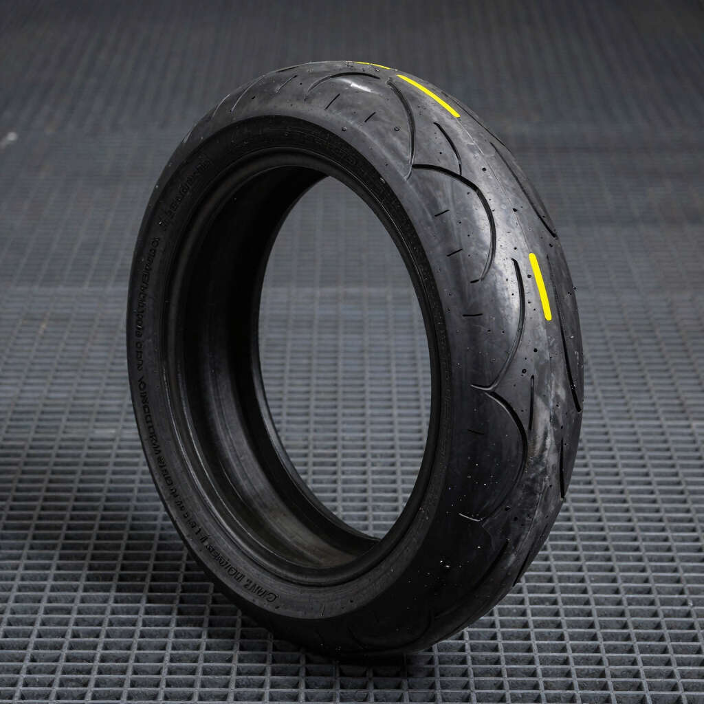 Llanta Deportiva Radial Trackmaster