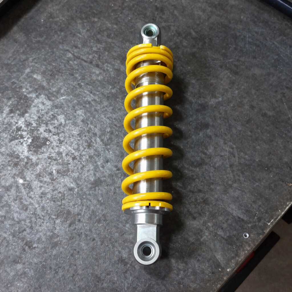 Amortiguador Monoshock de Gas