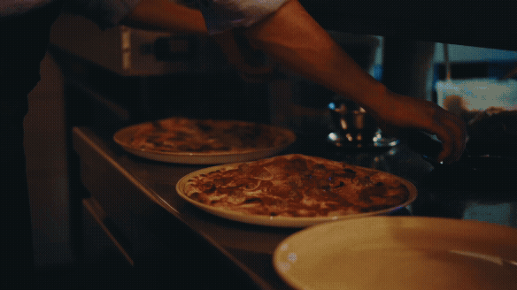 black and white bed linen