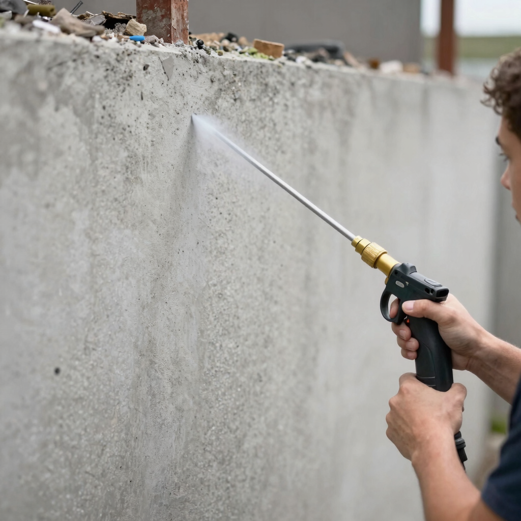 Perimeter Defense Barrier Spray