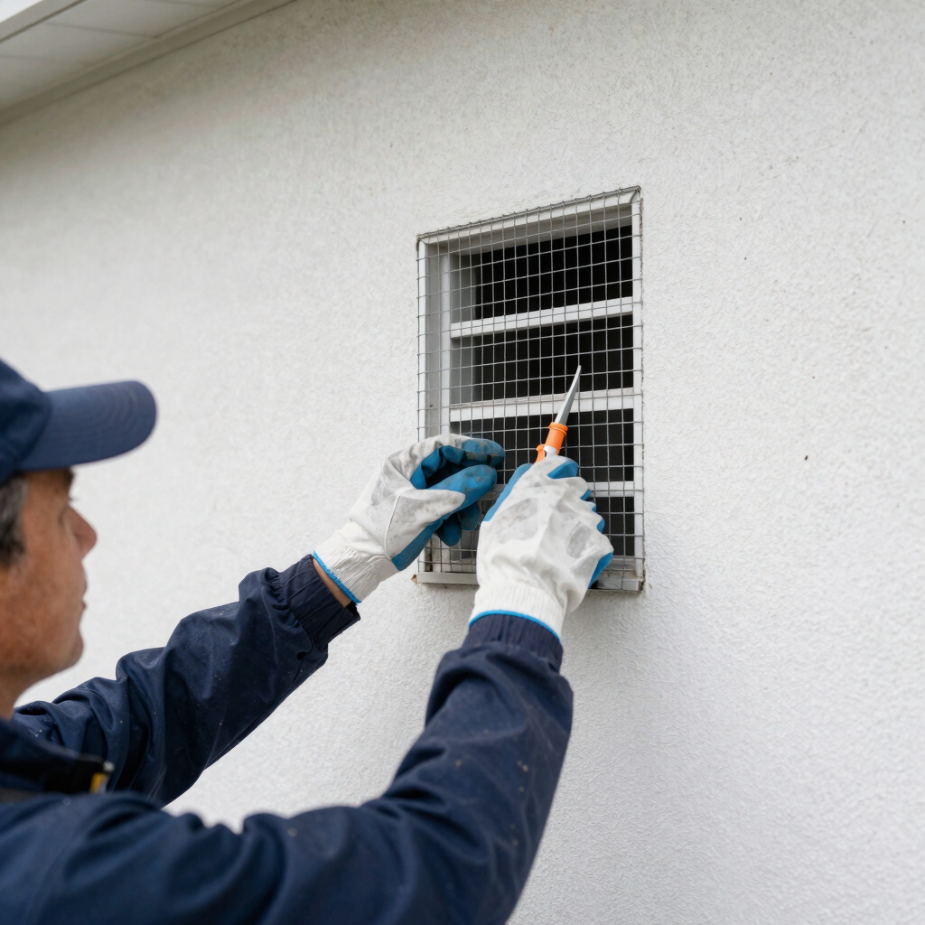 Emergency Rodent Exclusion Assessment