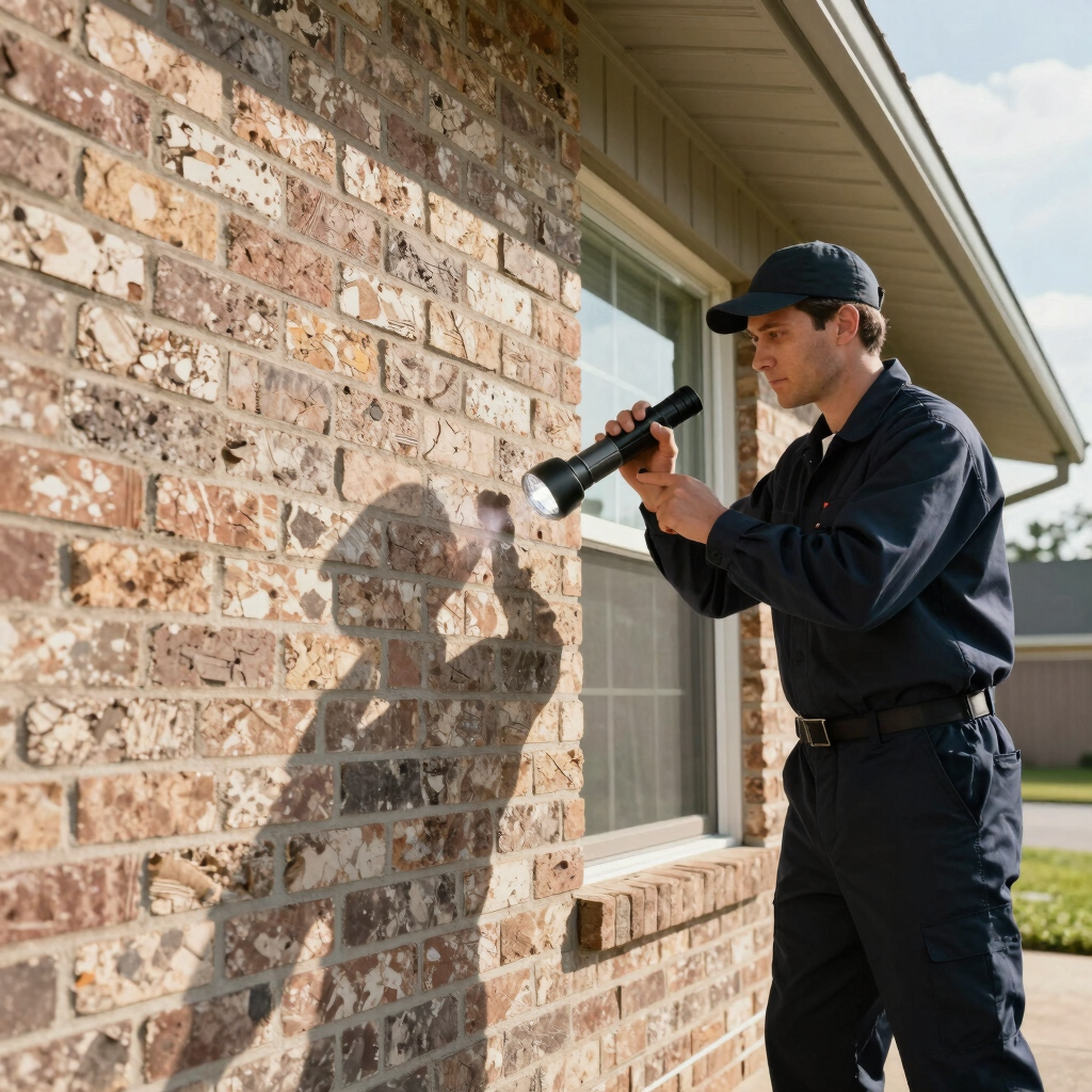 Comprehensive Home Pest Inspection