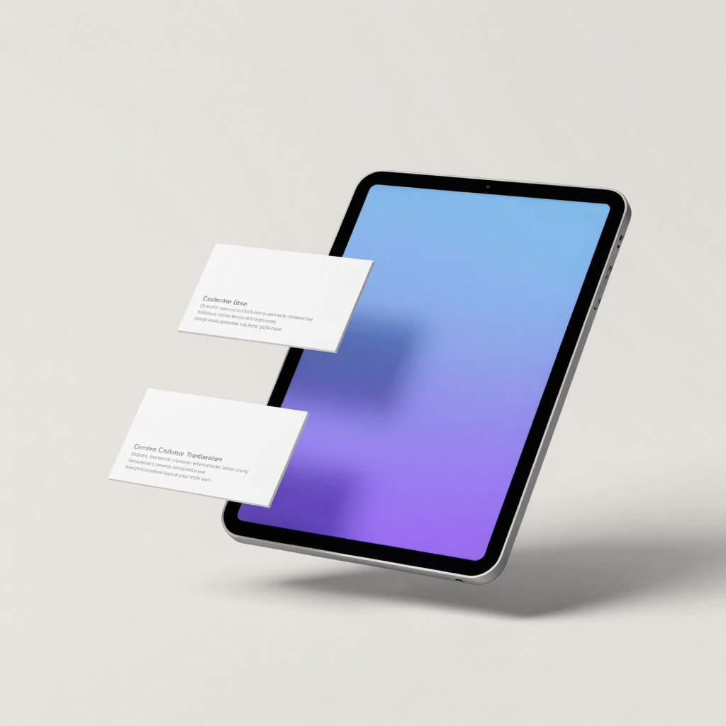 Ultra-Clean Brand Identity Mockup Kit