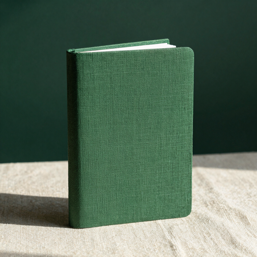 The Scribe's Linen Journal