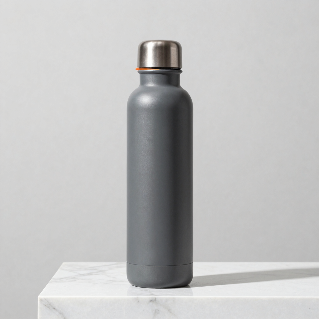Titanium Hydro Pro Flask