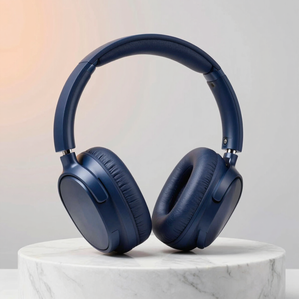 Vanguard Active Noise Cancelling Headphones