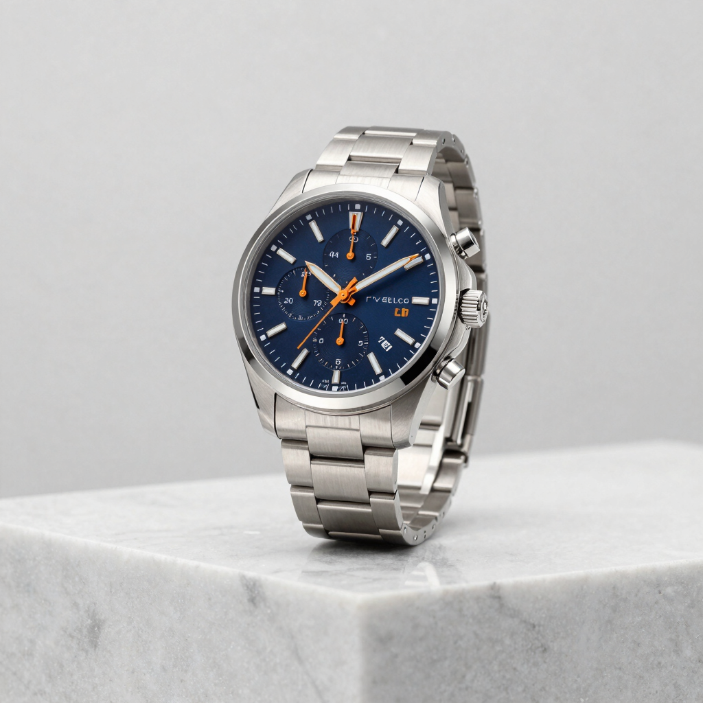 Chronos Precision Chronograph Watch
