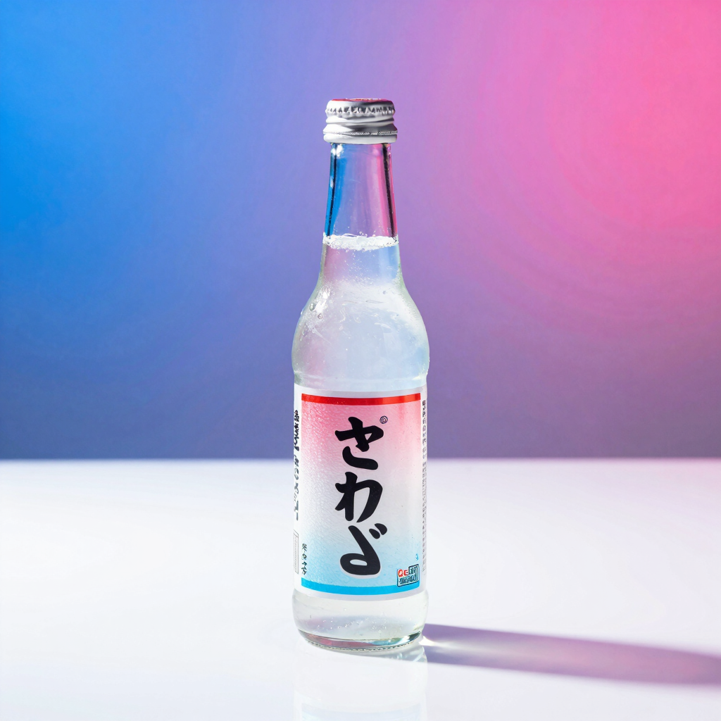 Ramune Soda Original Pop