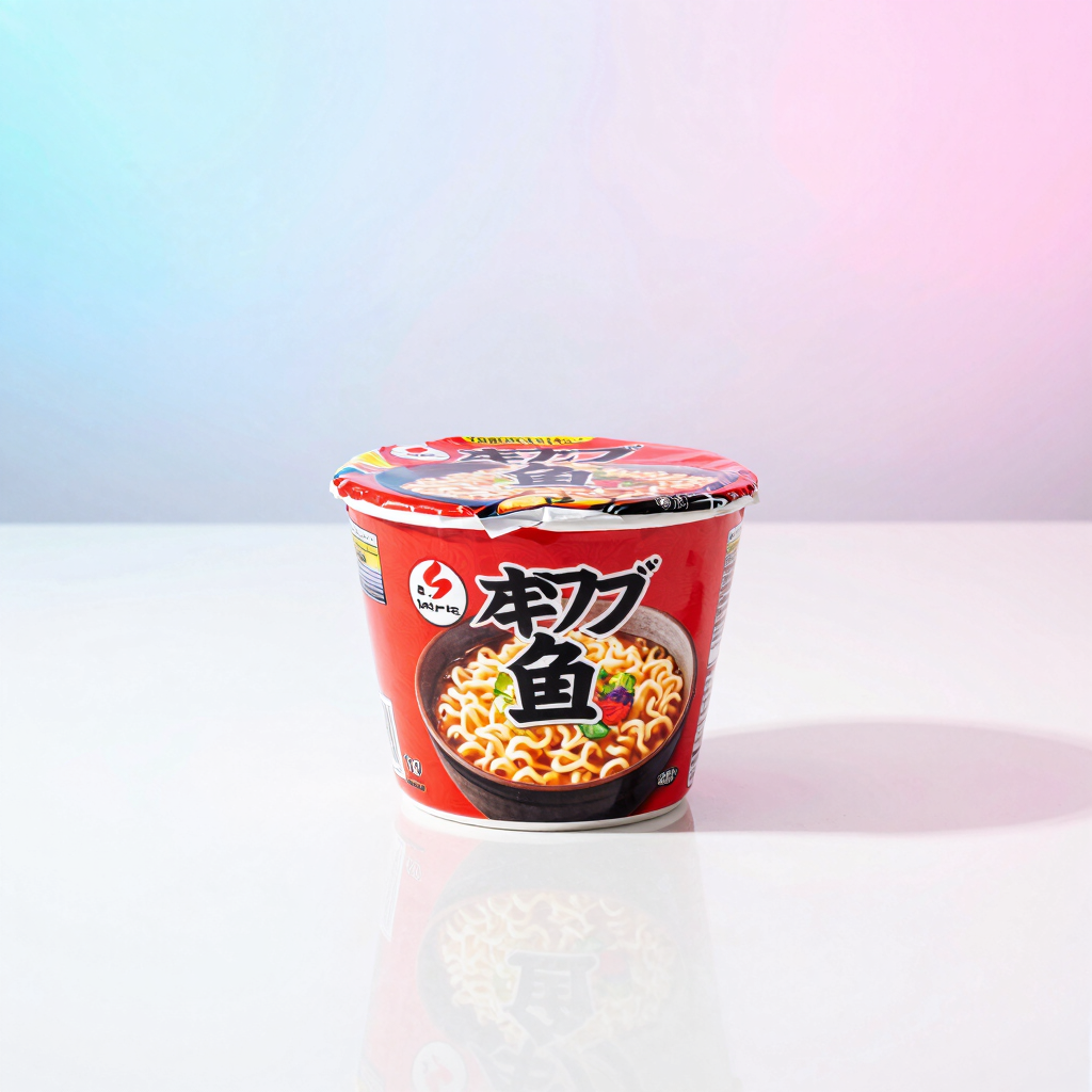 Ichiran Ramen Instant Pack