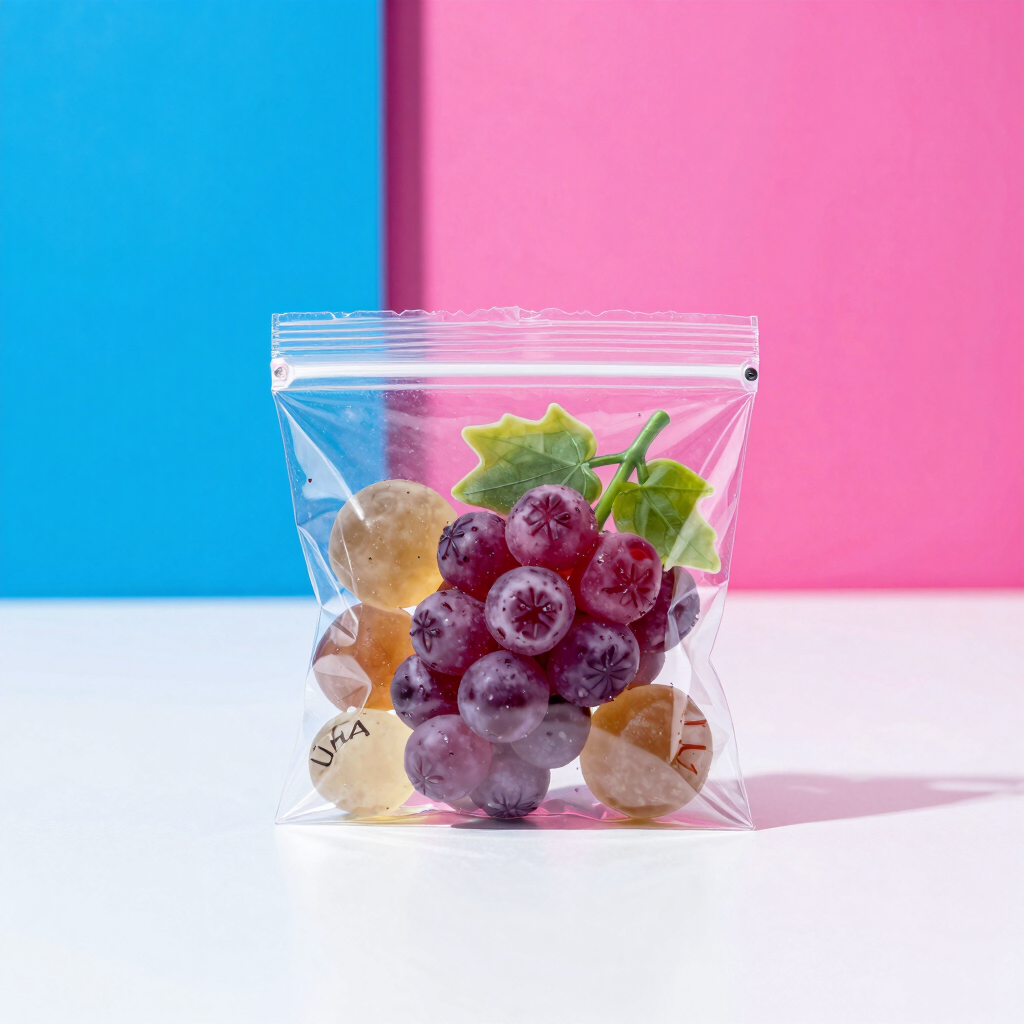 UHA Mikakuto Gummy Kororo Anggur