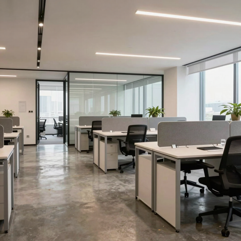 Entretien de Bureaux Professionnels