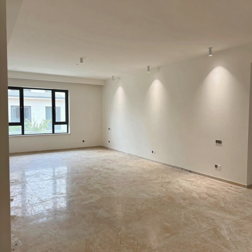 Nettoyage Après Rénovation