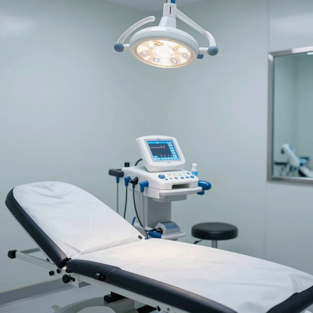Désinfection de Clinique Médicale
