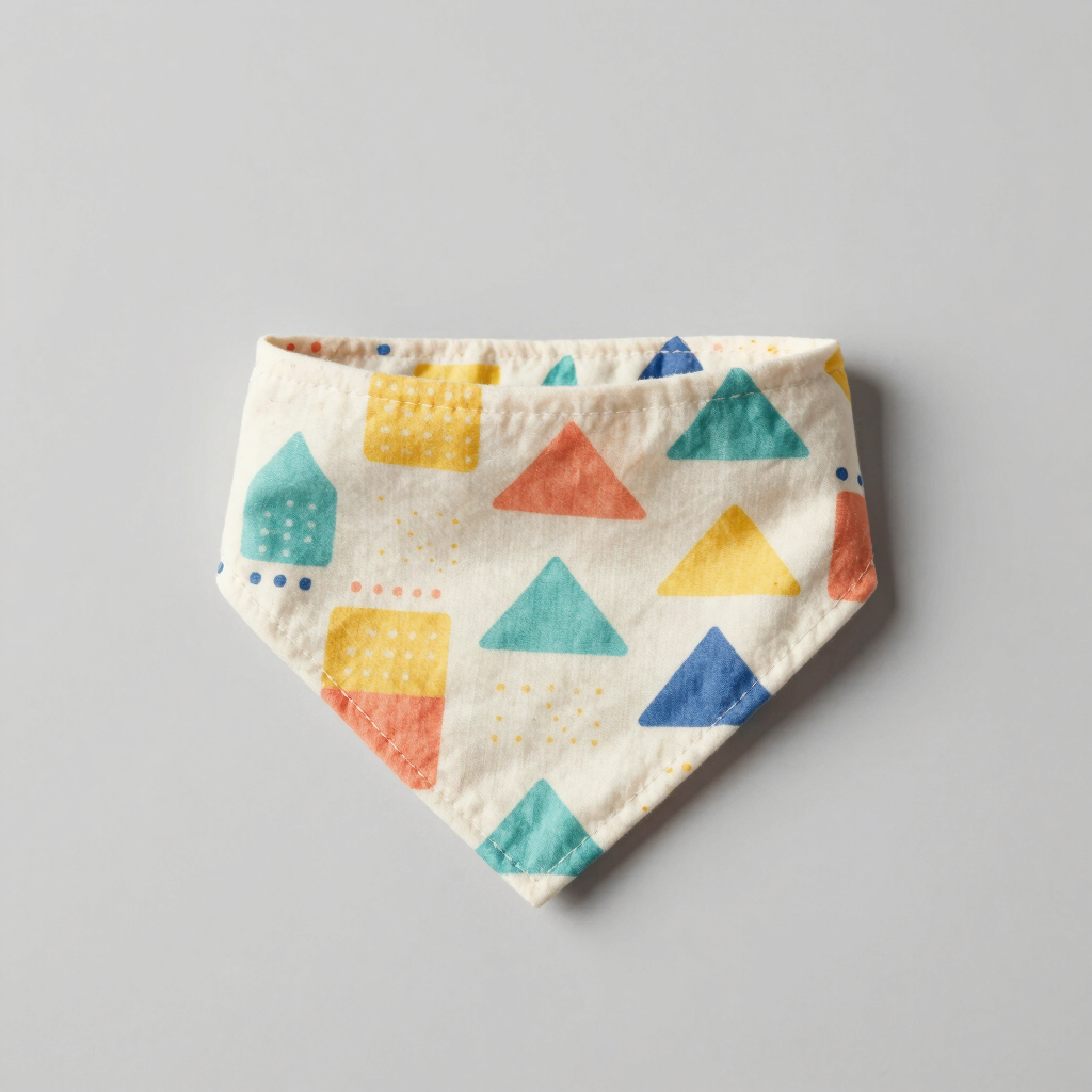 Bandana de Algodón Arcoíris