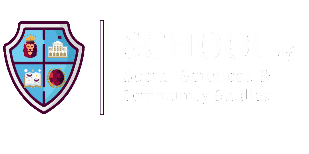 Social Sciences & Community Studies logo