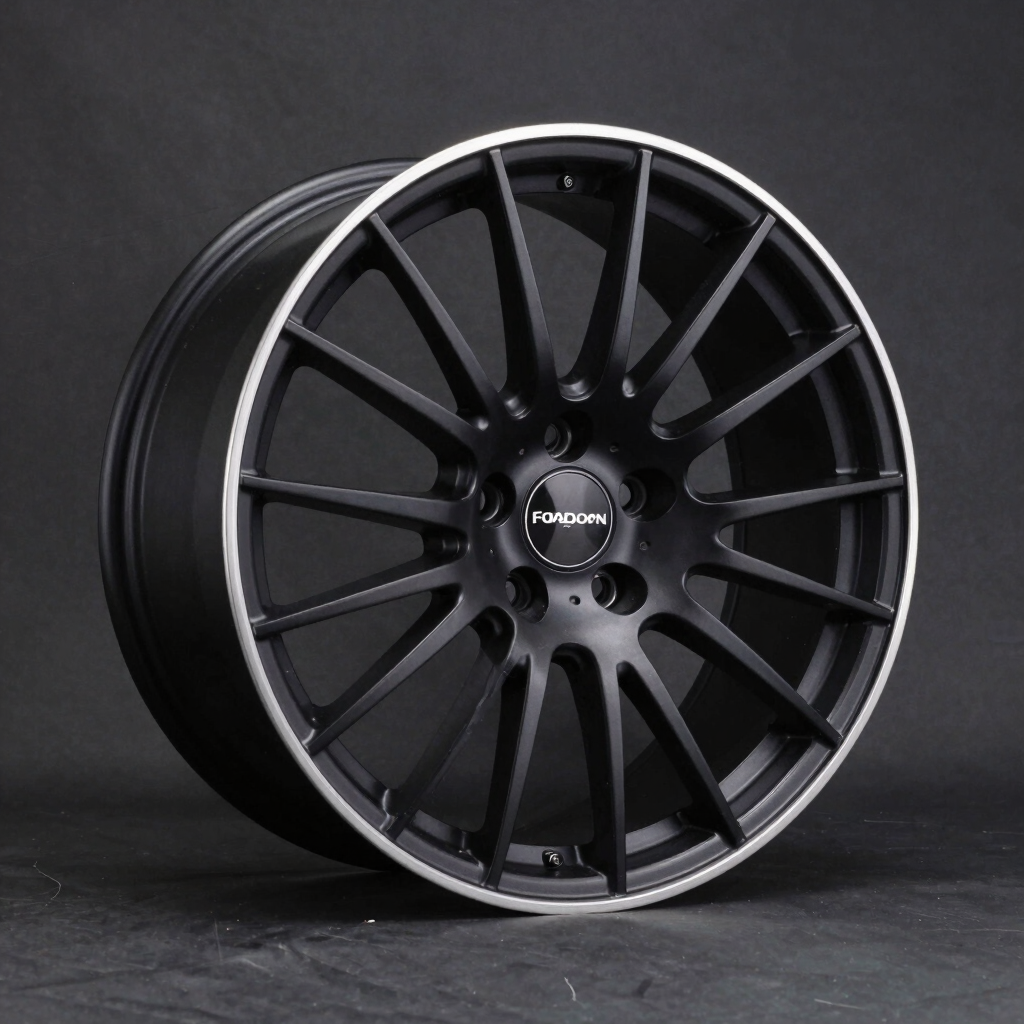 AF-01 Forged Monoblock Wheel