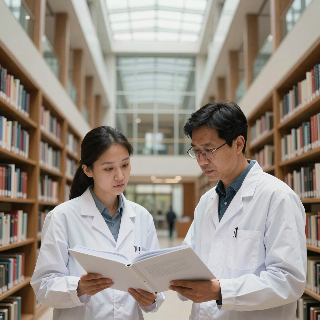Academic Editing & Style Consultation
