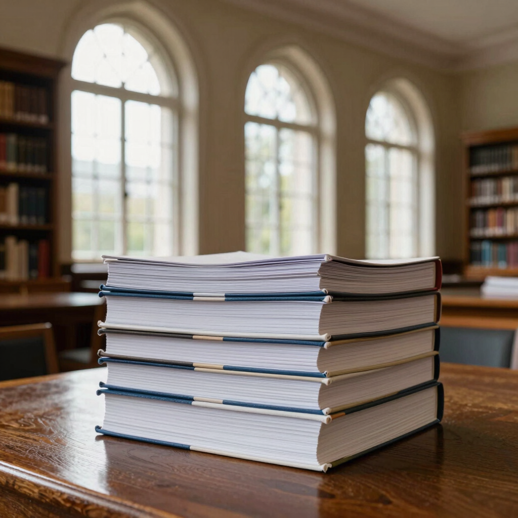 Thesis & Dissertation Structuring Guidance