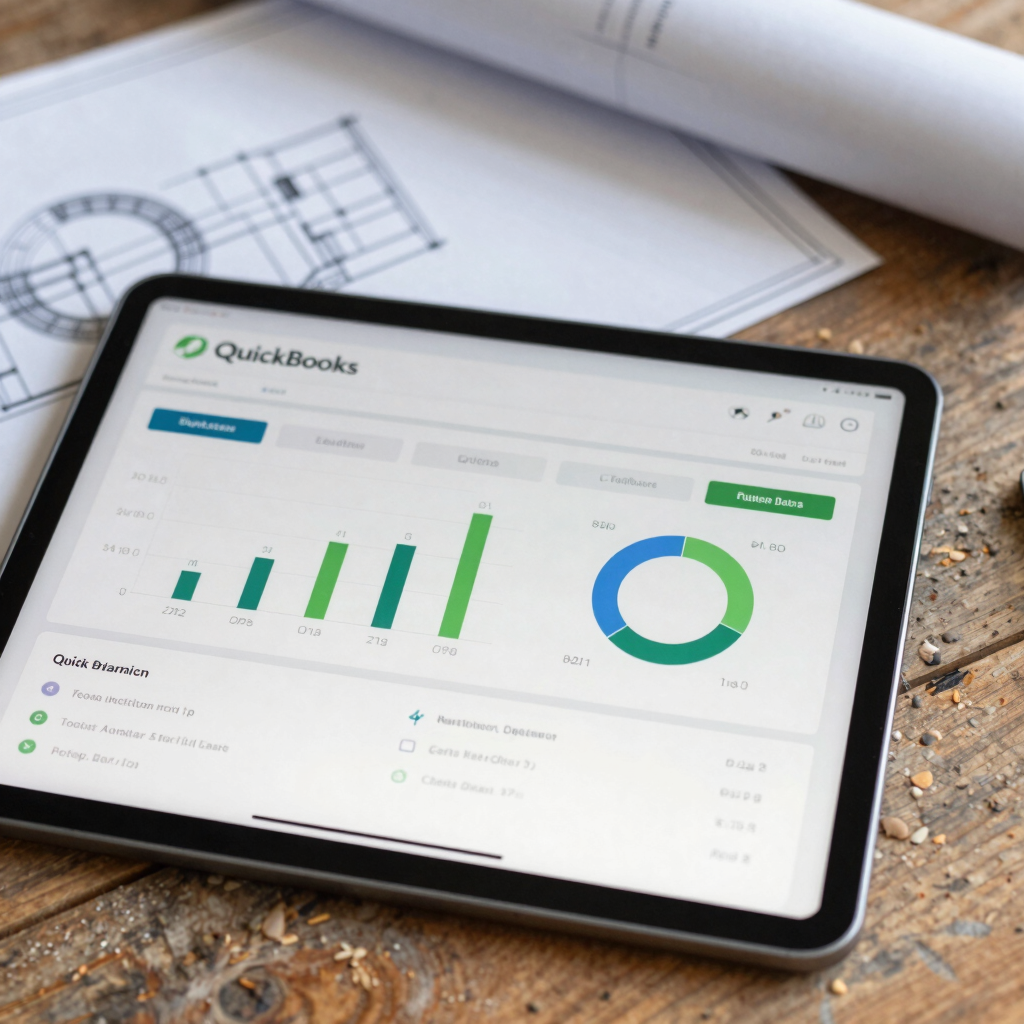 QuickBooks Setup for Contractors