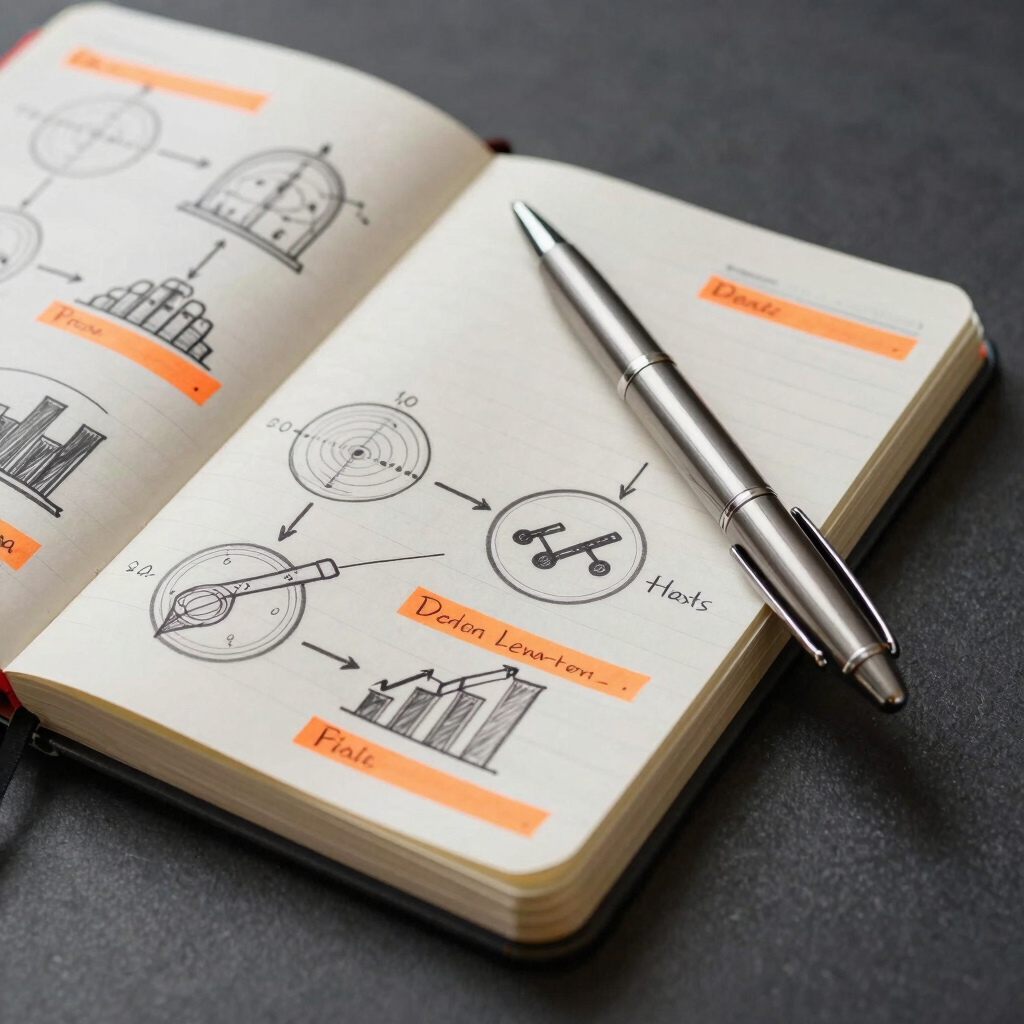 Monthly Bookkeeping Plan Builder