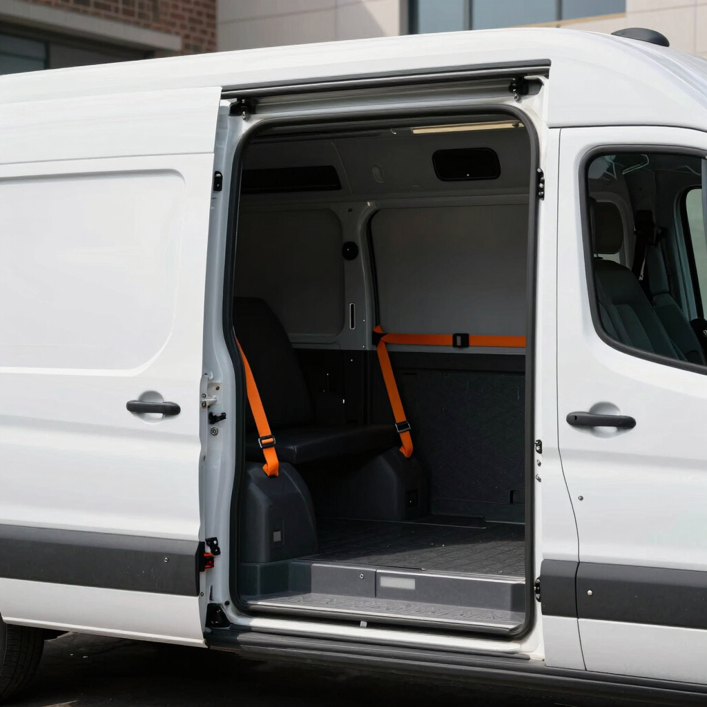 Dedicated Cargo Van Route