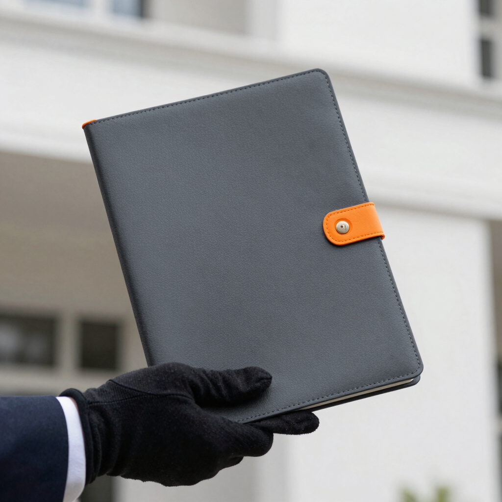 Secure Legal Document Hand-Off