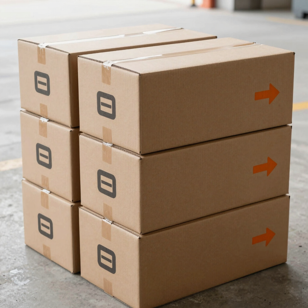 Last-Mile Delivery Block