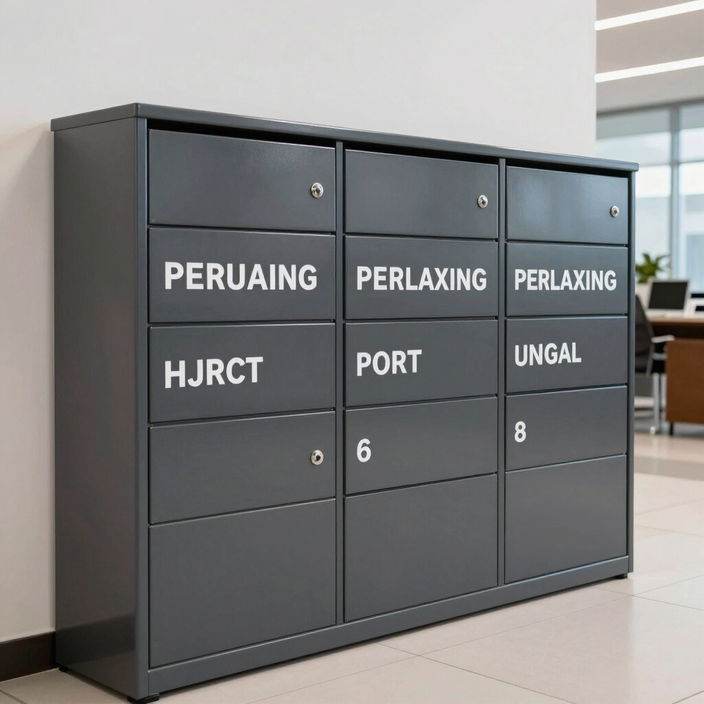 Multi-Stop Corporate Mail Run