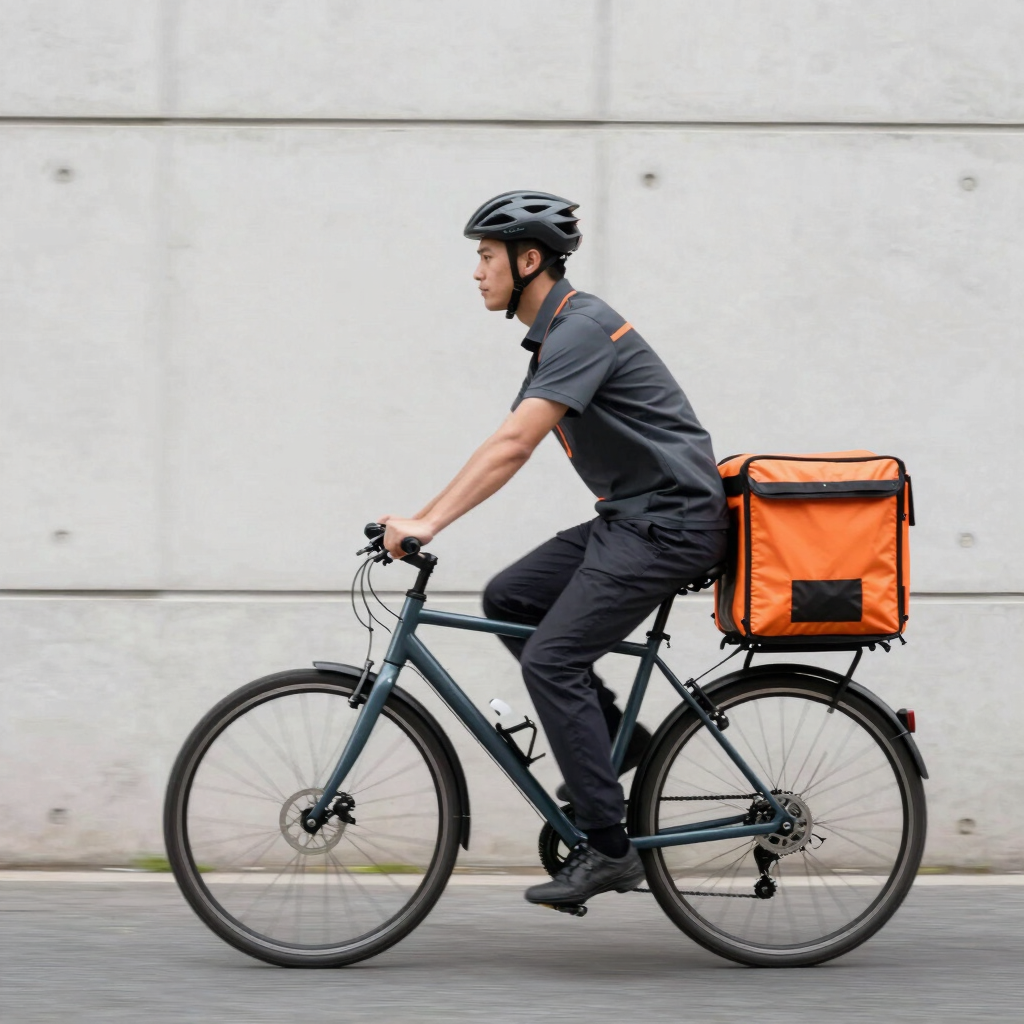 Urgent Same-Day Local Courier