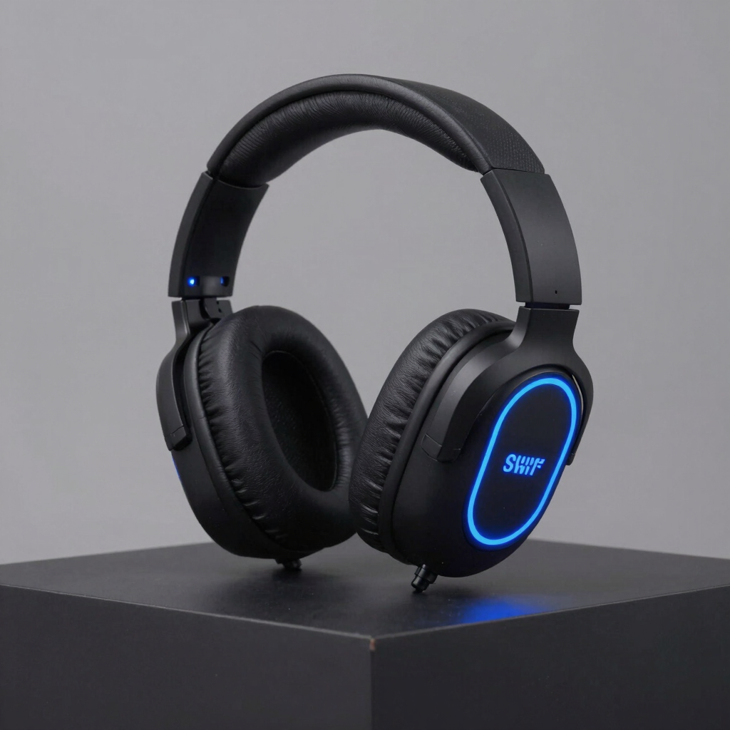 Headset Gamer Kraken Sound Surround
