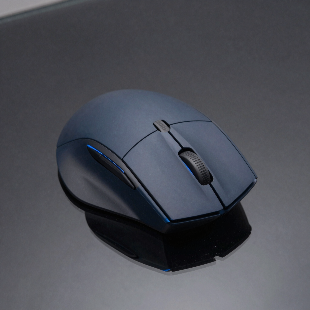 Mouse Wireless Ergotech Precision