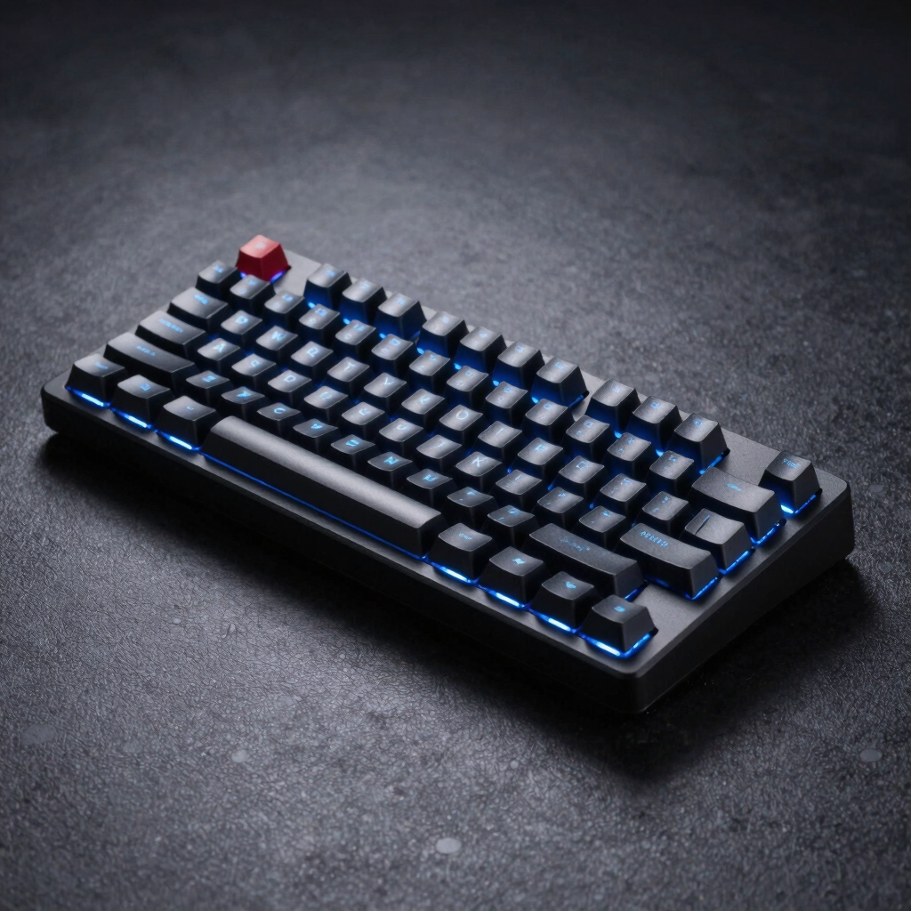Teclado Mecânico Stealth Pro