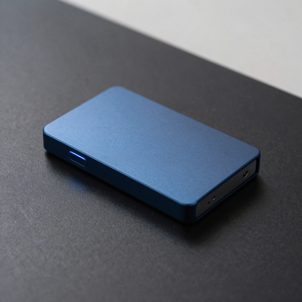 SSD Externo Portátil HyperSpeed 1TB