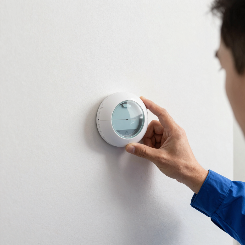 Smart Thermostat Installation & Setup