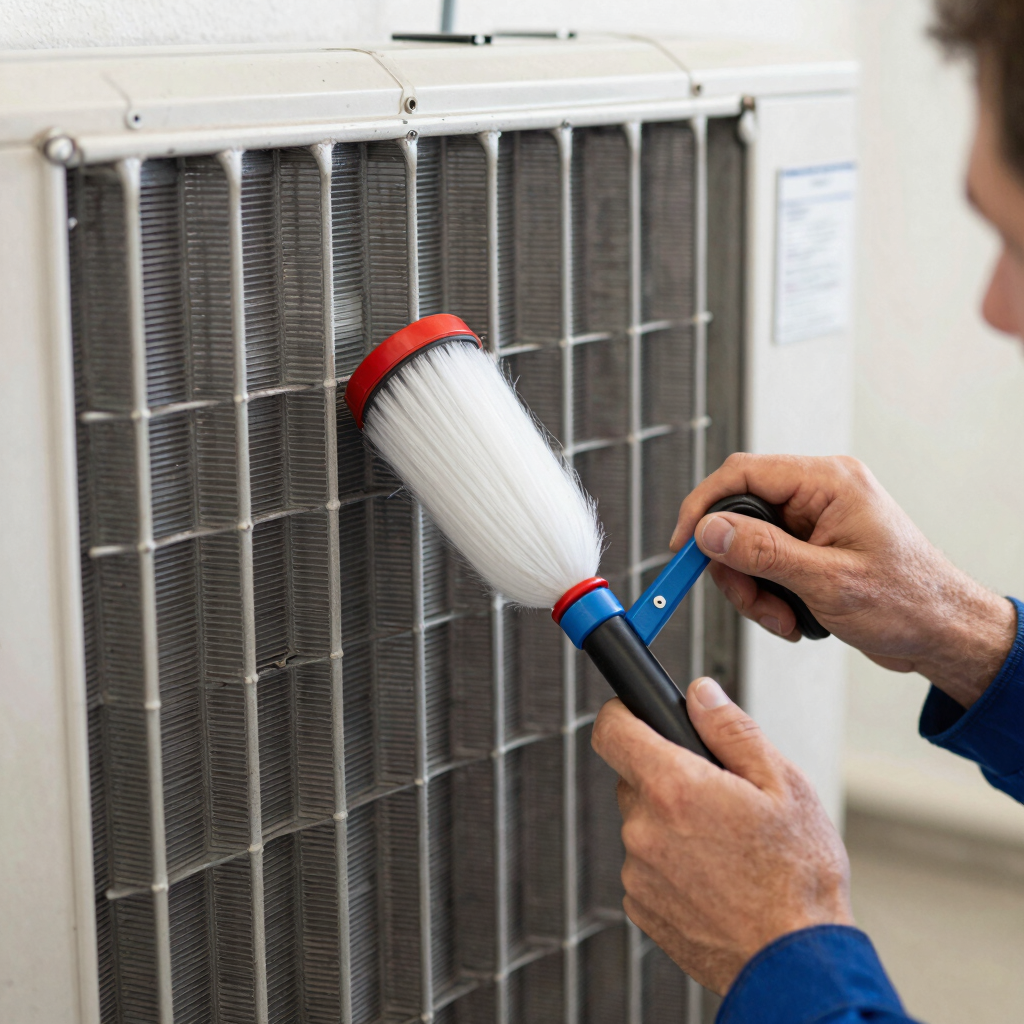 Seasonal AC Tune-Up & Cleaning
