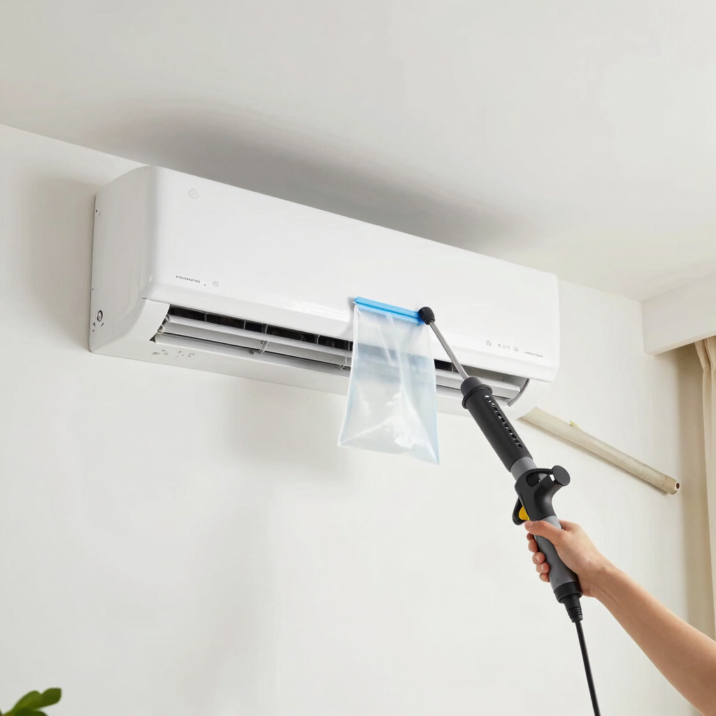 Ductless Mini-Split System Maintenance