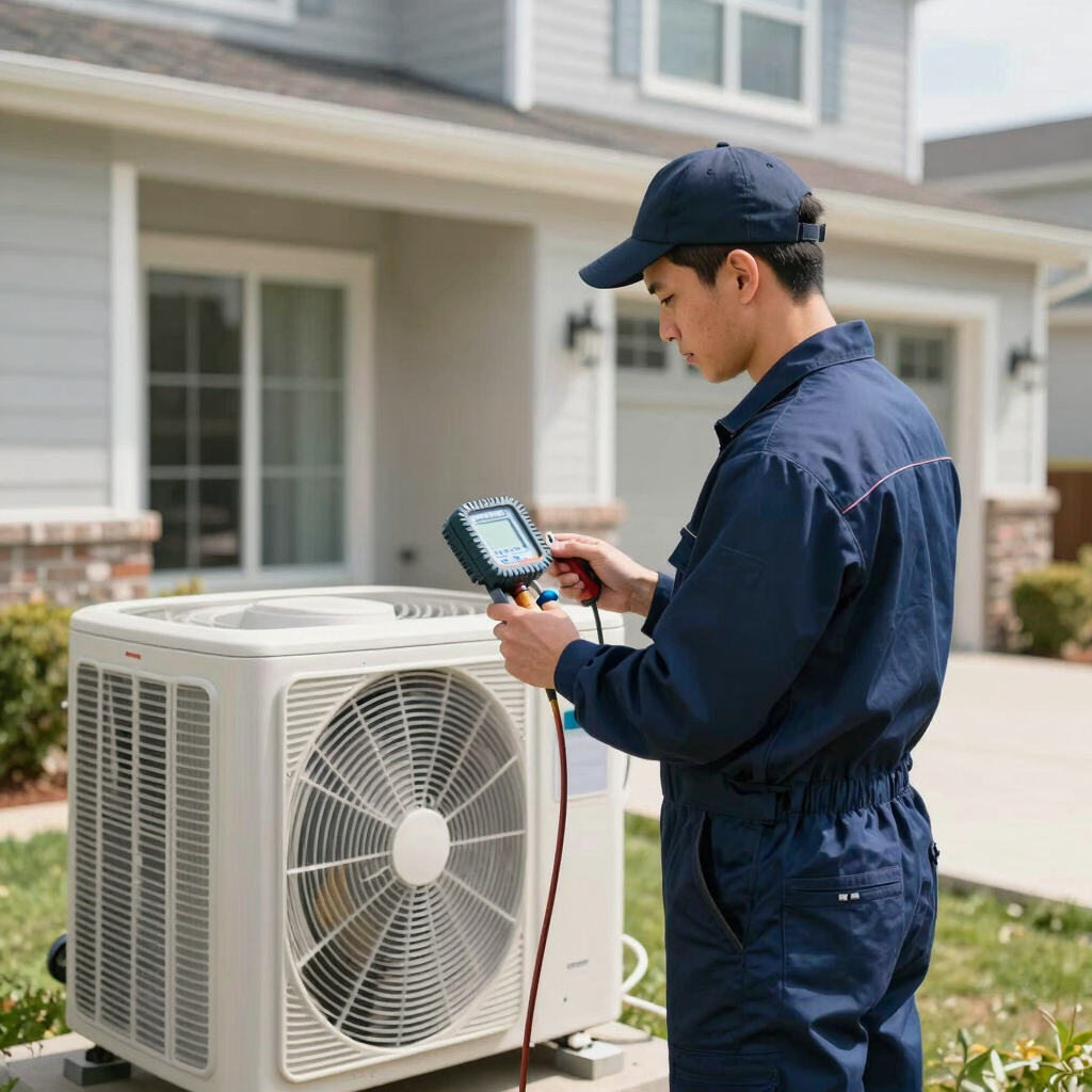 Standard AC System Diagnostic